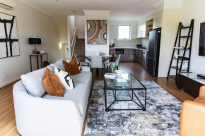 Eastland Escape, stay with style